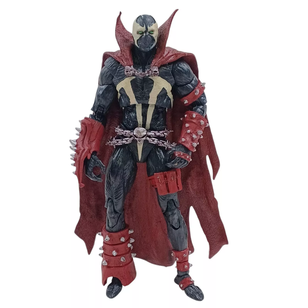 Фігурка McFarlane Toys Спаун Мортал Комбат 11 Spawn Mortal Kombat XI - изображение 9