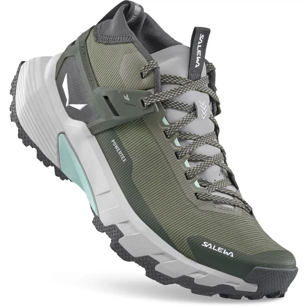 Жіночі черевики для туризму Salewa Pedroc 2 MID PTX Wmn 5056 40 (100084115) - Фото 5 Жіночі черевики для туризму Salewa Pedroc 2 MID PTX Wmn 5056 40 (100084115) - зображення 5