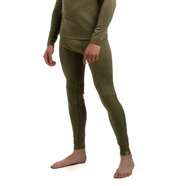 Термоштани Turbat Yeti Bottom 2 Mns чоловічі sphagnum green S зелені - Фото 1 Термоштани Turbat Yeti Bottom 2 Mns чоловічі sphagnum green S зелені - зображення 1