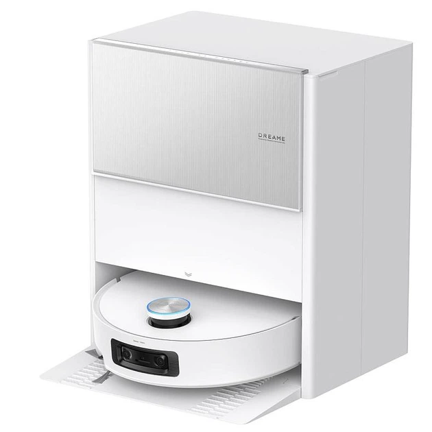 Робот пылесос Dreame Aqua 10 Ultra Roller Complete White (RLH71DE-1-wh) - Фото 6 Робот пылесос Dreame Aqua 10 Ultra Roller Complete White (RLH71DE-1-wh) - изображение 6