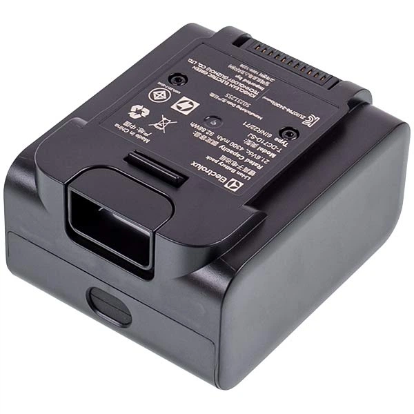 Акумулятор для акумуляторного пилососа Electrolux 4056006705 21.6V - зображення 5