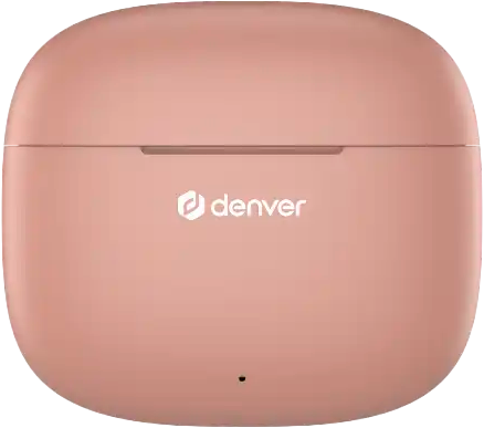 Słuchawki Denver TWS-48 Pink (TWE-48DR) - obraz 6