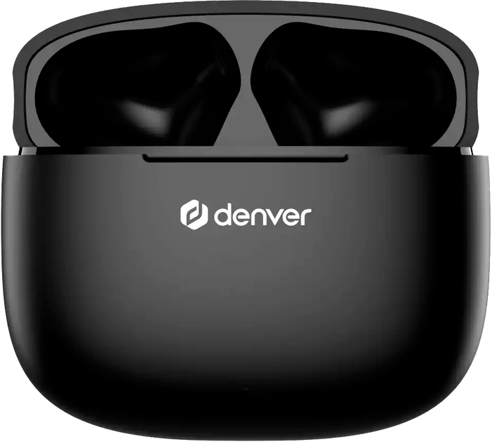 Słuchawki Denver TWS-48 Black (TWE-48B) - obraz 5