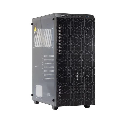 Корпус GTL Gaming "Shield", Black (GTL2625B6) - изображение 3