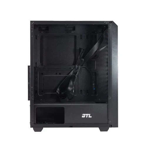 Корпус GTL Gaming "Shield", Black (GTL2625B6) - изображение 12