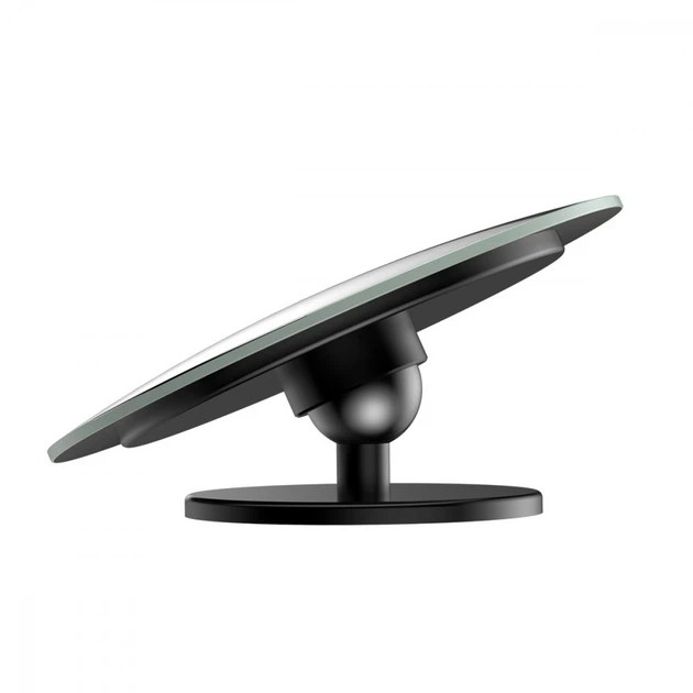 Дополнительные зеркала для слепых зон Baseus Full Vision Blind Spot Mirror (2 шт/уп) Black (ACMDJ-01) - изображение 4