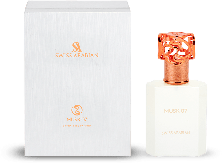 Perfumy unisex Swiss Arabian Heritage Musk 07 50 ml (6295124036804) - obraz 2