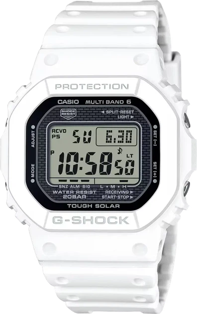 Мужские часы Casio GW-5000HS-7ER - Фото 1 Мужские часы Casio GW-5000HS-7ER - изображение 1