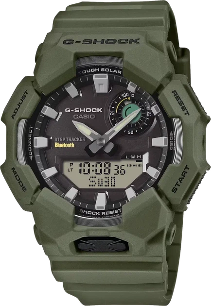 Мужские часы Casio GA-B010-3AER - Фото 1 Мужские часы Casio GA-B010-3AER - изображение 1