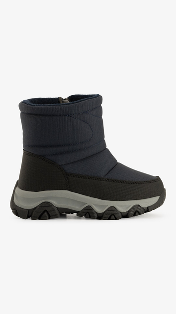 Дутики для мальчика Stepln T25313-2 27 Темно-синий shop (2000999359682) - Фото 1 Дутики для мальчика Stepln T25313-2 27 Темно-синий shop (2000999359682) - изображение 1