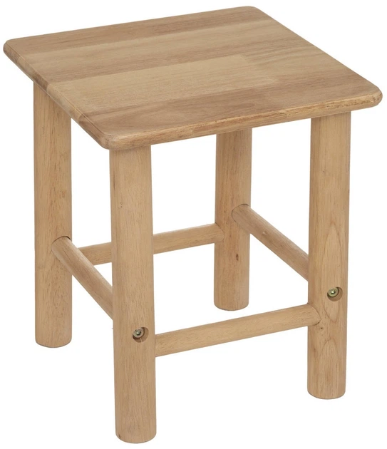 Toaletka dla dziewczynki Atmosphera Campagne z lusterkiem i taboretem (3560231624323) - obraz 5