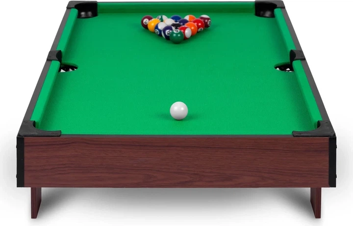 Ігровий стіл у більярд Neo Sport 92x52x19 см NS-806 (5903890605889) - зображення 4