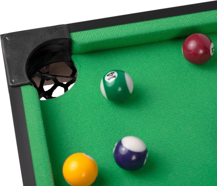 Ігровий стіл у більярд Neo Sport 92x52x19 см NS-806 (5903890605889) - зображення 6