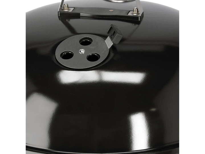 Grill węglowy YATO YG-20300 okrągły 54 cm Czarny (5906083117183) - obraz 8