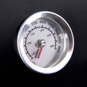 Grill węglowy Lund 99900 z pokrywą 71 x 35 cm (5906083092756) - obraz 16