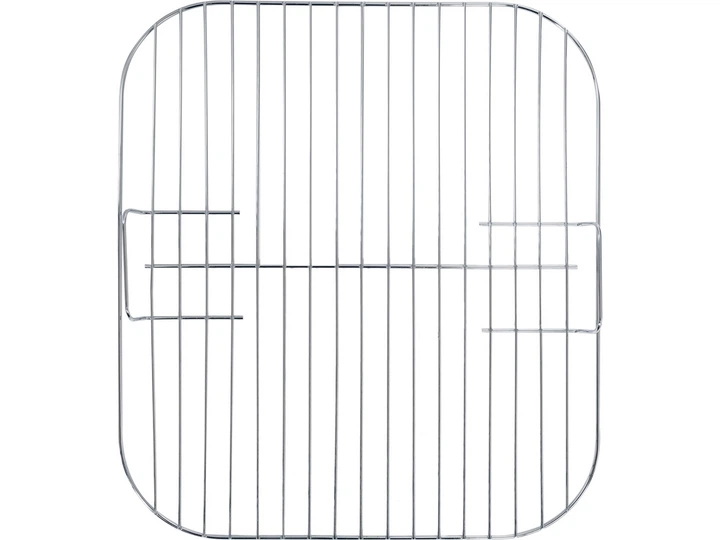 Grill węglowy Lund 99905 z pokrywą i regulacją rusztu 45 x 40 cm (5906083093241) - obraz 12