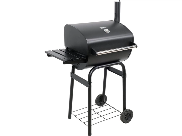 Grill węglowy Lund 99902 z pokrywą 47 x 34 cm (5906083093210) - obraz 3