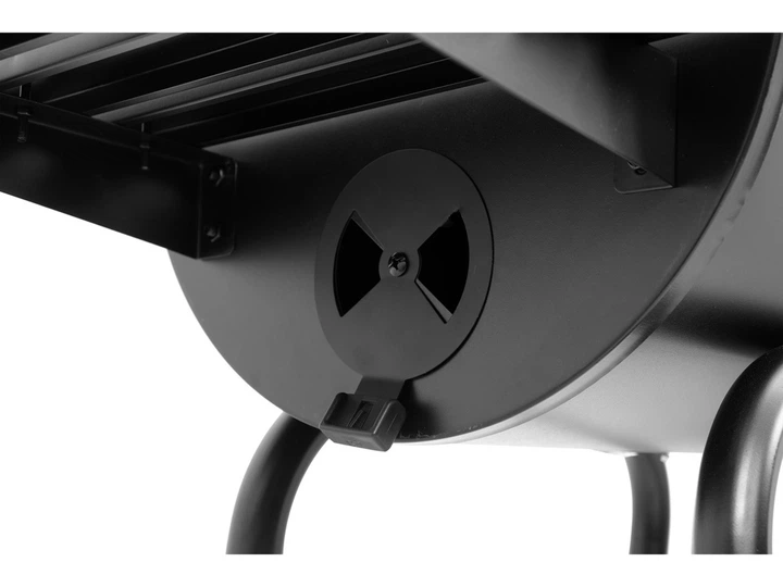 Grill węglowy Lund 99902 z pokrywą 47 x 34 cm (5906083093210) - obraz 7