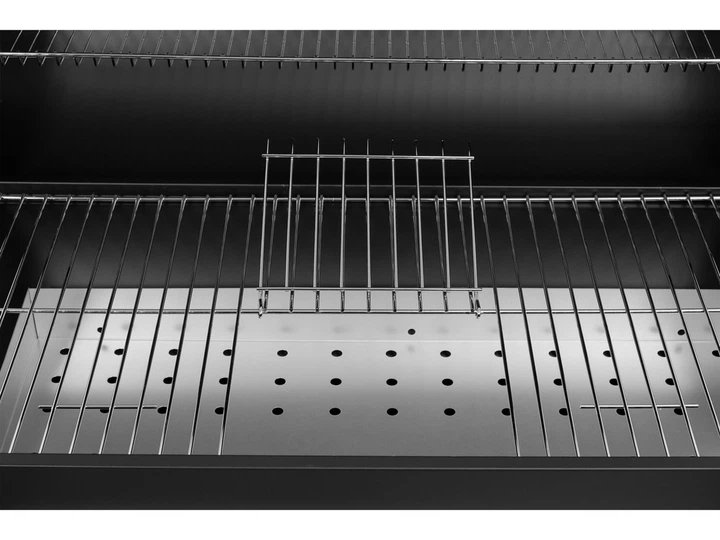 Grill węglowy Lund 99908 z pokrywą 71 x 34.5 cm (5906083093272) - obraz 8