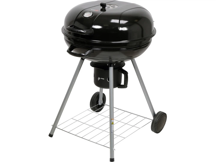 Grill węglowy Lund 99584 okrągły średnica 54 cm (5906083995842) - obraz 2