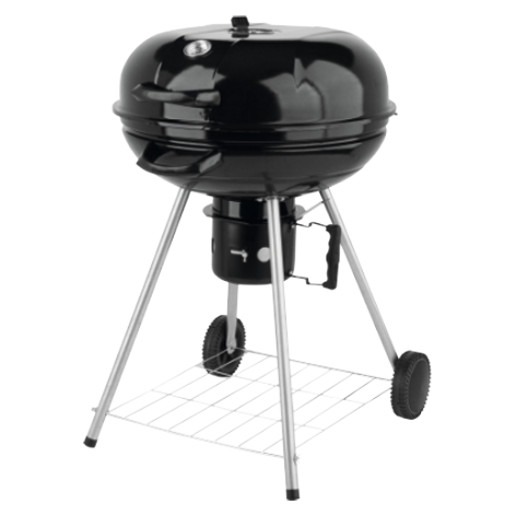 Grill węglowy Lund 99584 okrągły średnica 54 cm (5906083995842) - obraz 3