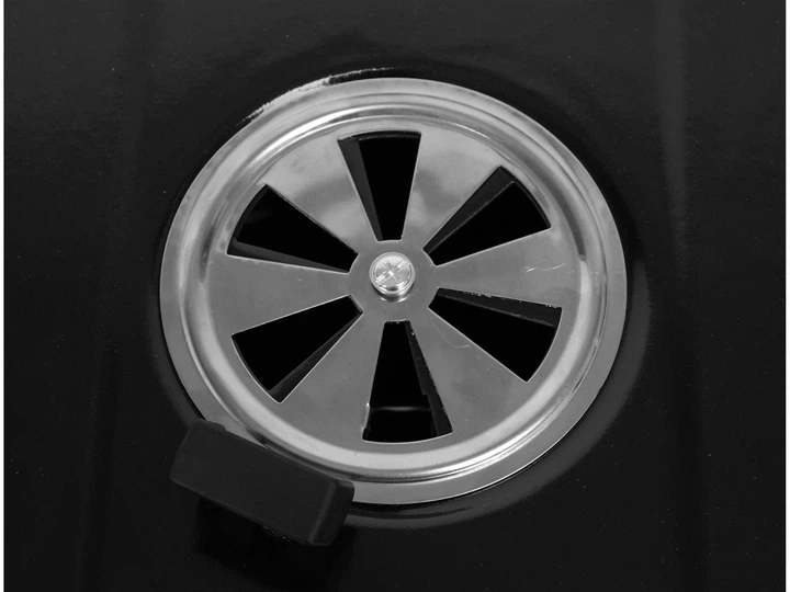 Grill węglowy Lund 99584 okrągły średnica 54 cm (5906083995842) - obraz 10