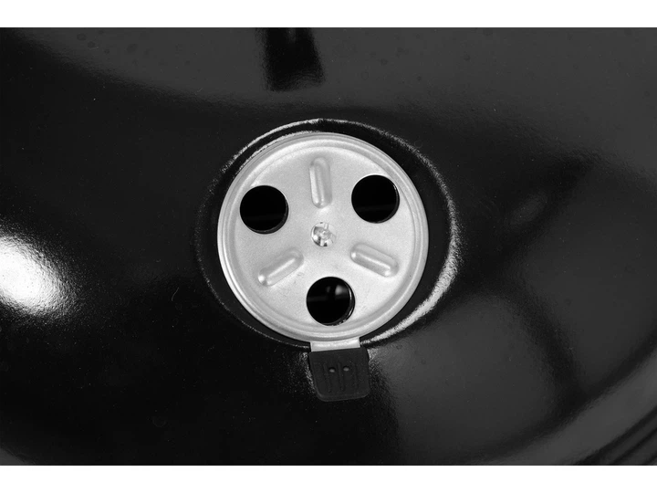 Grill węglowy Lund 99918 okrągły  z pokrywą 41 cm (5906083093449) - obraz 11