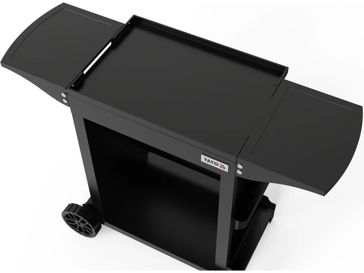 Wózek do grilla elektrycznego Yato YG-20072 (5906083114458) - obraz 4