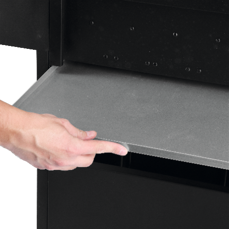 Gazowy grill Lund 99642 LOVON 3 + 1 (5906083035586) - obraz 12