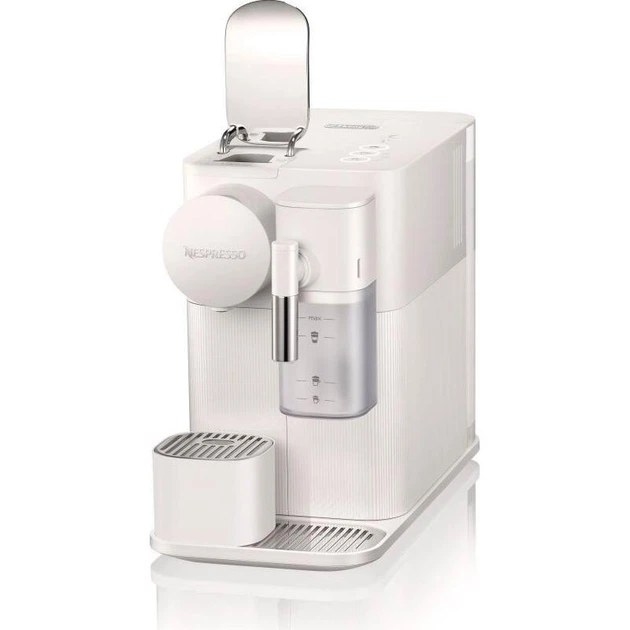 珈琲 Nespresso Lattissima One Plus ホワイト ラティシマ・ワン プラス ポーセリンホワイト｜コーヒーメーカー
