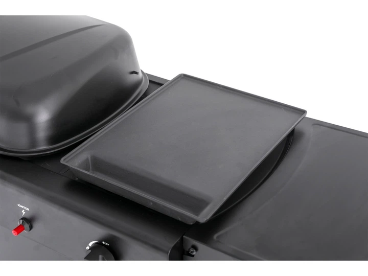 Gazowy grill YATO YG-20008 ASAHI 2 + 2 (5906083105951) - obraz 17