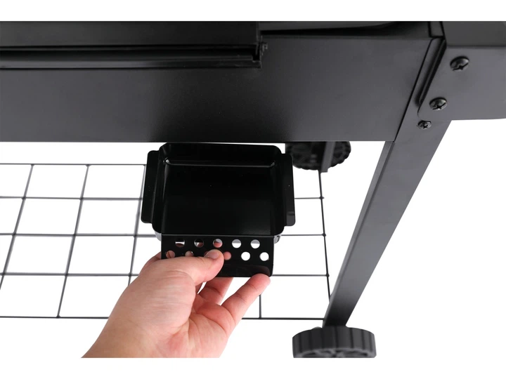 Gazowy grill YATO YG-20008 ASAHI 2 + 2 (5906083105951) - obraz 19