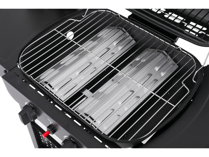 Gazowy grill YATO YG-20007 ASAHI 2 palniki (5906083105944) - obraz 6