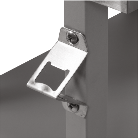 Gazowy grill Lund 99658 BAVEN 2 palniki (5906083106118) - obraz 14