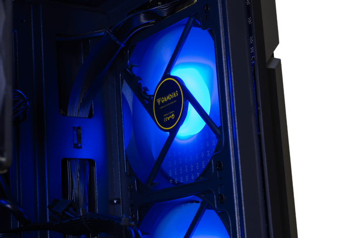 Игровой ПК Tera Recruit-580Ry (RX 580 8GB/Ryzen 5 3500x/16GB DDR4/SSD 512GB) - изображение 5