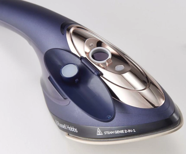 Відпарювачі Russell Hobbs 28370-56 Steam Genie 2in1 - Фото 10 Відпарювачі Russell Hobbs 28370-56 Steam Genie 2in1 - зображення 10