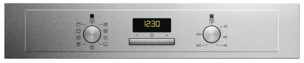 Електрична духова шафа Electrolux EOF3H40BX - изображение 2