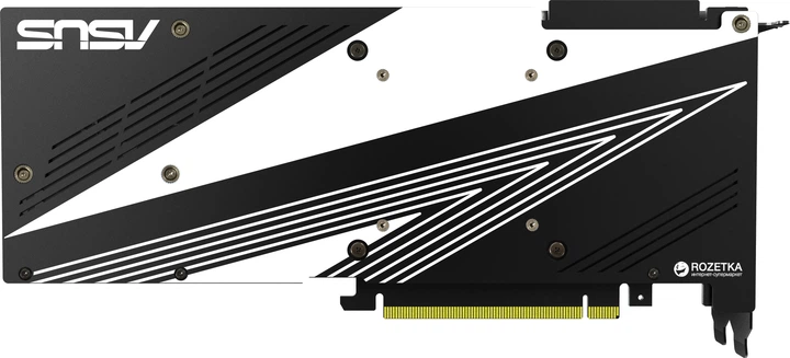 Видеокарта Asus PCI-Ex GeForce RTX 2080 Dual 8GB GDDR6 (256bit