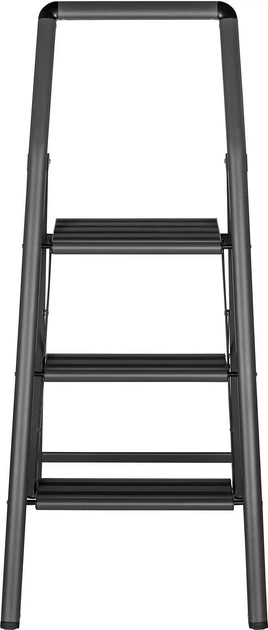 Drabina aluminiowa Wenko 3-stopniowa (4008838325285) - obraz 5