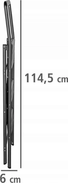 Drabina aluminiowa Wenko 3-stopniowa (4008838325285) - obraz 10