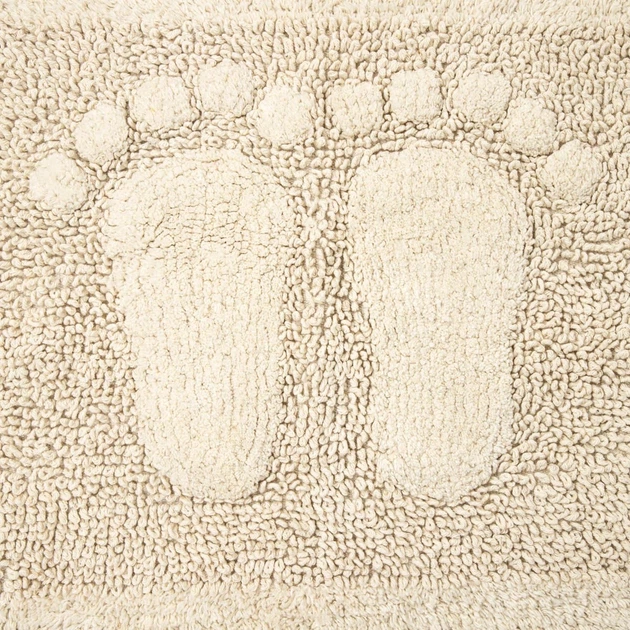 Килимок для ванної HOMLA Nadra Готельна стопа 50x80 см 231770 (5906496703171) - зображення 4