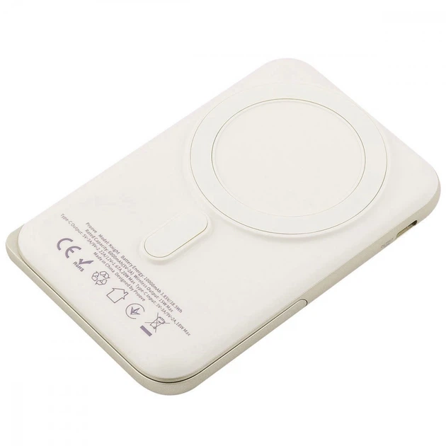 Портативная Батарея Proove Knight 20W 10000mAh Beige - изображение 3