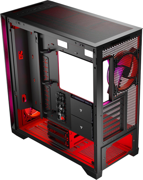 Корпус Modecom VOLCANO EXPANSE S APEX ARGB Black (AT-EXPANSE-SG-10-000000) - зображення 2