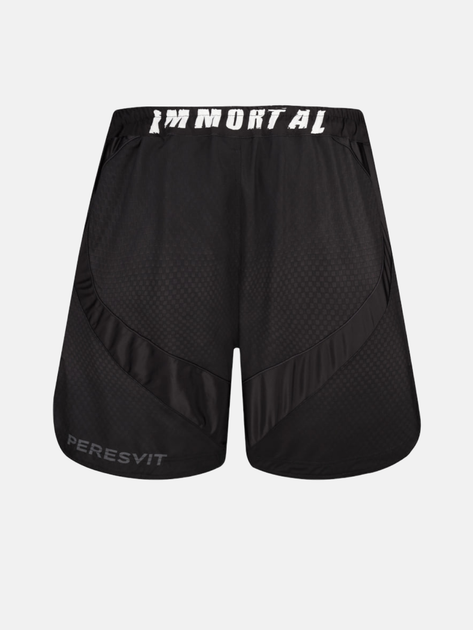 Шорти для єдиноборств Immortal 2.0 Fightshorts Black Rain Redesigned XS Колір Чорний (501448-103-XS) - зображення 2