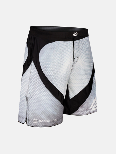 Шорти для єдиноборств Immortal 2.0 Fightshorts Snowstorm Redesigned XS Колір Білий (501448-805-XS) - зображення 3