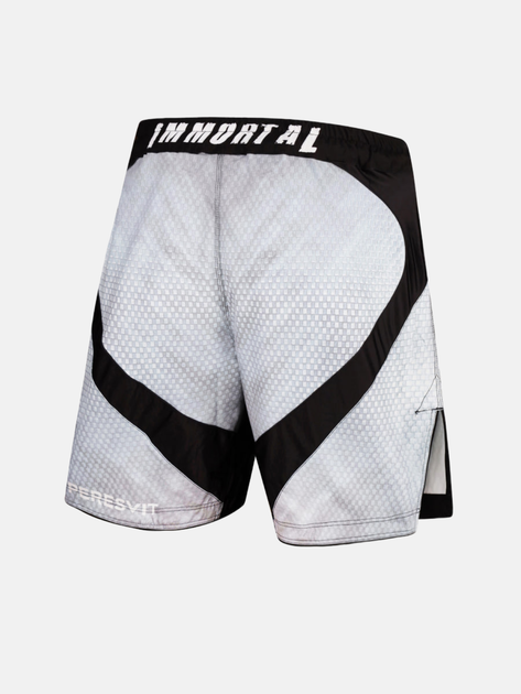 Шорти для єдиноборств Immortal 2.0 Fightshorts Snowstorm Redesigned XS Колір Білий (501448-805-XS) - зображення 4