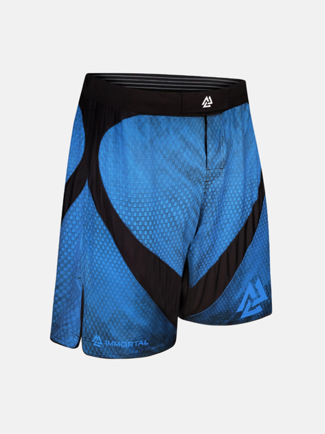 Шорти для єдиноборств Immortal 2.0 Fightshorts Dark Marine Redesigned XS Колір Чорний (501448-224-XS) - зображення 3