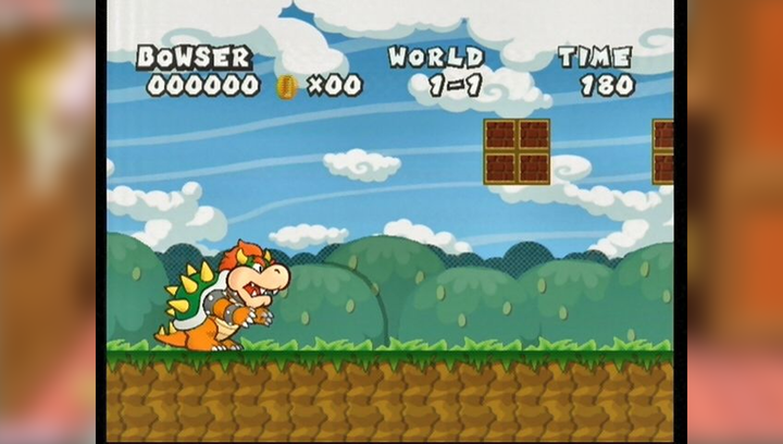 Игра Nintendo GameCube Paper Mario: The Thousand-Year Door Europe Английская Версия Б/У - изображение 2