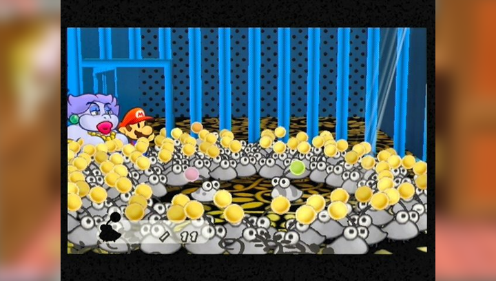 Игра Nintendo GameCube Paper Mario: The Thousand-Year Door Europe Английская Версия Б/У - изображение 5