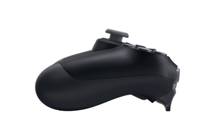 Беспроводной геймпад DualShock 4 V2 Bluetooth для PlayStation и ПК — Black - изображение 4